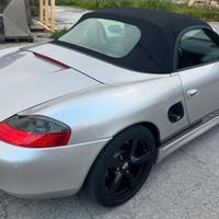 Porsche Boxster S 3.2 – 2002