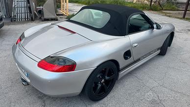 Porsche Boxster S 3.2 – 2002