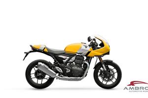 Triumph Thruxton 400 CAFE RACER