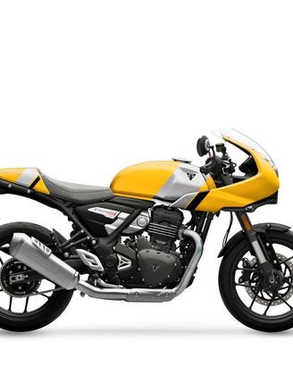 Triumph Thruxton 400 CAFE RACER