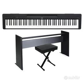 Piano Digitale Yamaha P - 85