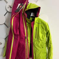 Comoleto sci donna GOLDWIN