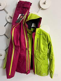 Comoleto sci donna GOLDWIN