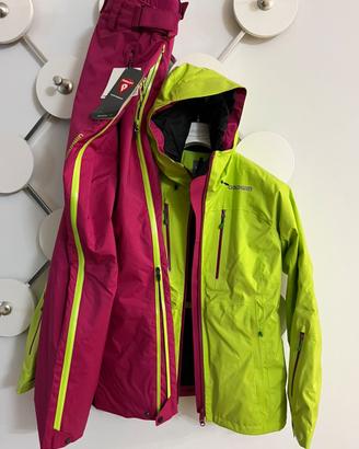 Comoleto sci donna GOLDWIN