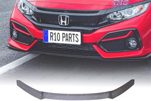 SPOILER LIP HONDA CIVIC 16- LOOK SI
