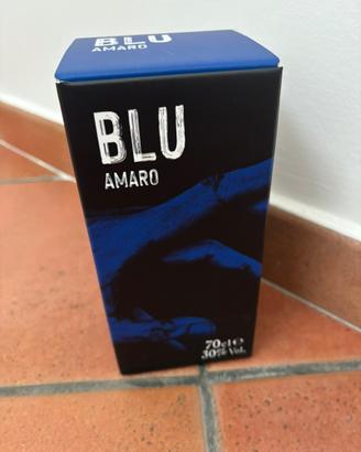 Amaro blu Gotha