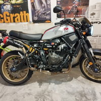 Yamaha XSR 700 Xtribute