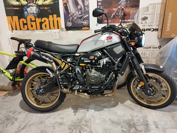 Yamaha XSR 700 Xtribute