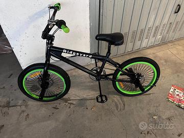 bici RIDGEYARD