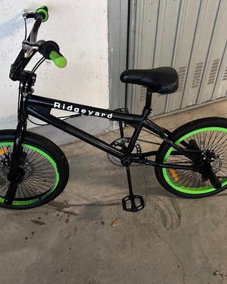 bici RIDGEYARD