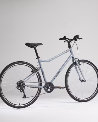 Bici trekking Decathlon Riverside 120