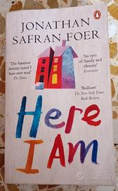 Here i am di jonathan safran foer