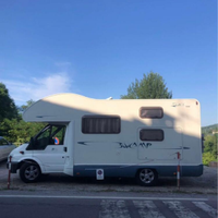 Camper 2005 Ford Turbo