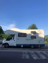 Camper 2005 Ford Turbo