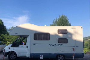 Camper 2005 Ford Turbo