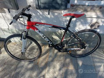 MOUTAIN BIKE CARRARO 26"