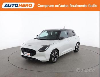 SUZUKI Swift DP12391