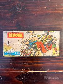 Raccolta Kinowa ed. Dardo 1958 N. 14