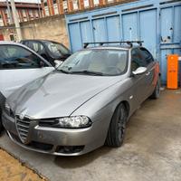 Ricambi Alfa Romeo 156