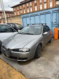 Ricambi Alfa Romeo 156