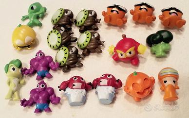 Esselunga raccolta "super foodies"