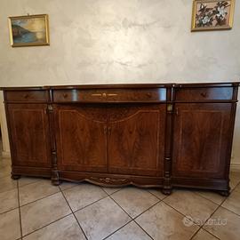 Credenza in legno 