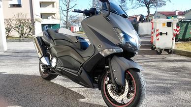 Yamaha T Max 530 - 2012