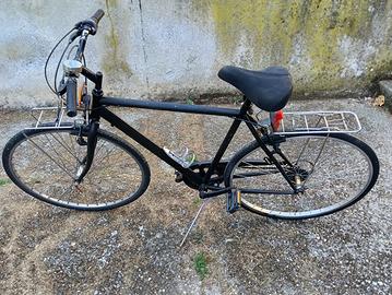bicicletta come nuova