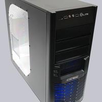 PC Fisso Desktop Intel i7 512GB SSD 8GB RAM Win10