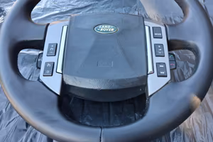 Volante completo di airbag e comandi LAND ROVER RA