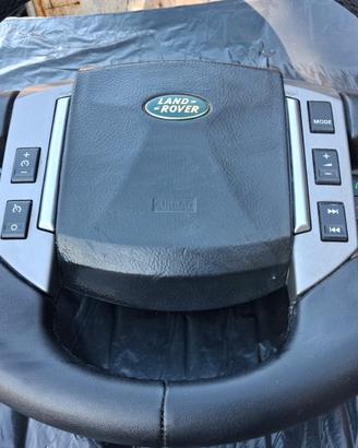 Volante completo di airbag e comandi LAND ROVER RA