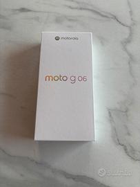 Telefono moto g 06 motorola