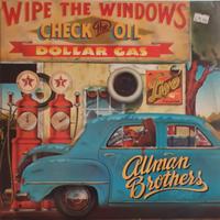 ALLMAN BROTERS - LP 33 - Wipe the Windows