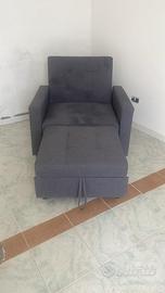 Poltrona letto