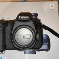 Canon EOS 6 D