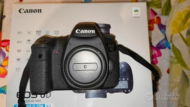 Canon EOS 6 D
