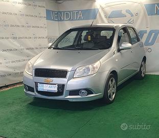 Chevrolet Aveo 1.2 5 porte LT GPL Eco Logic