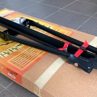Supporti Portabici auto tetto