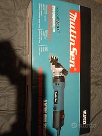 Tosa pelo per animali 