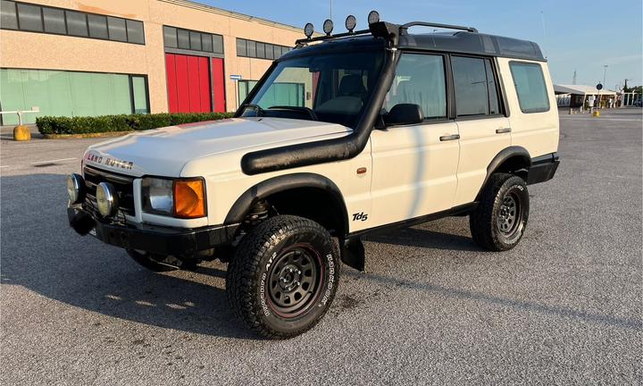 Land Rover Discovery Td5 - Condizioni impeccabili