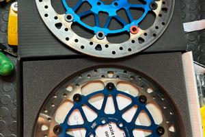 Dischi rm2 sbk 6mm 330mm aprilia rsv4