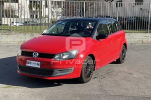 VOLKSWAGEN Polo 1.2 5 porte Trendline