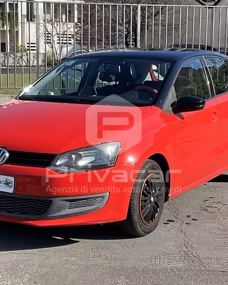 VOLKSWAGEN Polo 1.2 5 porte Trendline