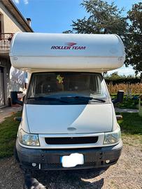 Camper Roller Team Granduca 77