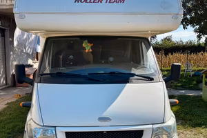 Camper Roller Team Granduca 77