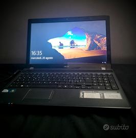 Acer Aspire 5733Z – Computer portatile 15.6”