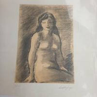 TRITTICO: Litografie C. Capilupi n.i Consecutivivi