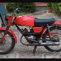 MOTO GUZZI  dingo gt 50cc