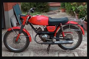 MOTO GUZZI  dingo gt 50cc