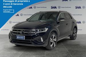 Volkswagen T-Roc 2.0 TDI 115CV R-Line